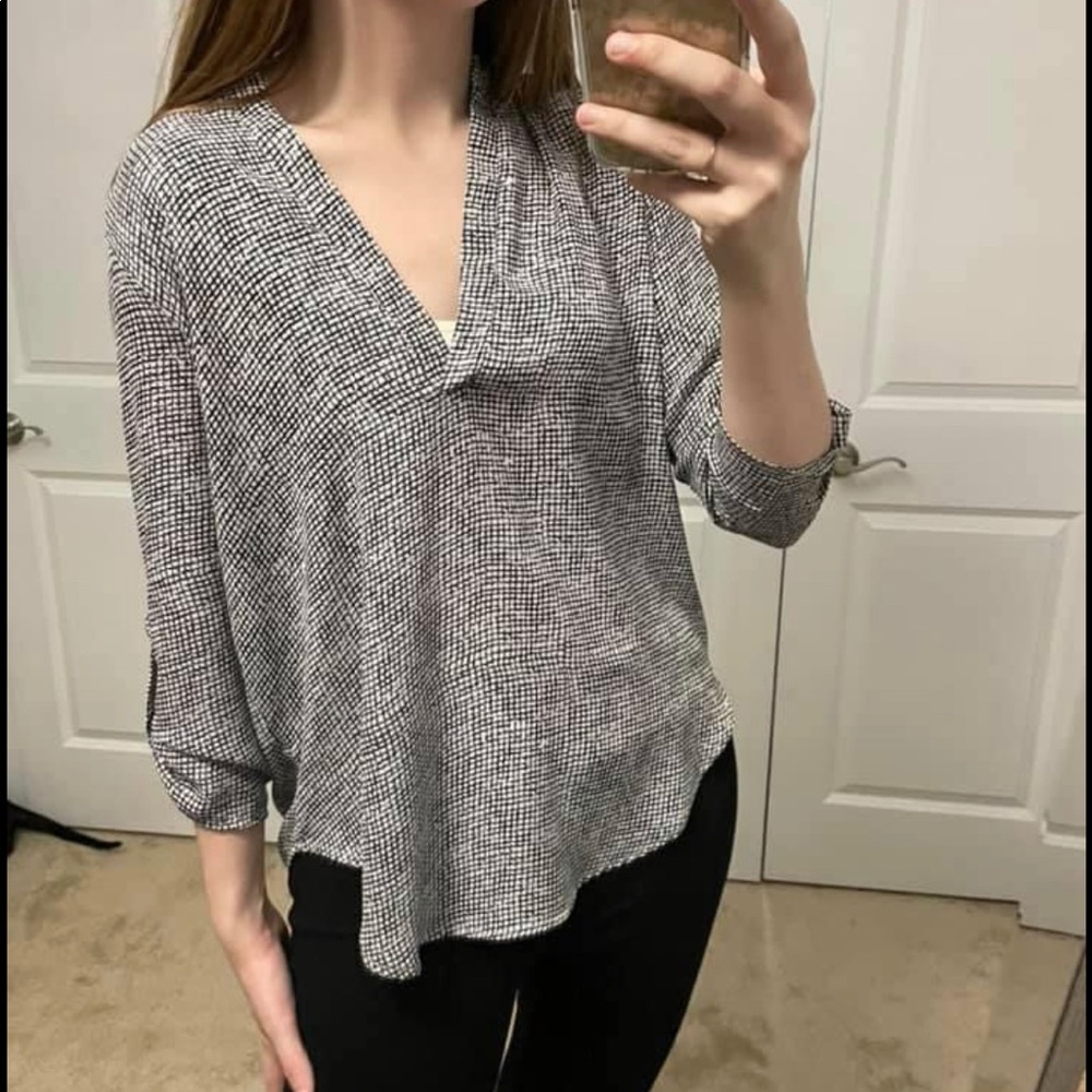 Lush shirt small
